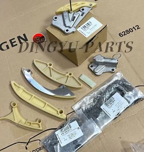 9X OEM Engine Timing Kit For 2017-2023 Audi RS3 TTRS RSQ3 2.5T EA855 - Foto 1 di 5