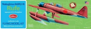 Kit modelo de madera de balsa Nakajima A6M2-N Ruff GUI-507 - Imagen 1 de 7