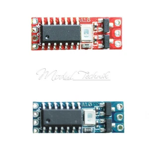 1S-2S DC3.7V-8.4V 4A Micro Brushless Motor Drive Board Voltage Stabilizer Driver - Bild 1 von 22