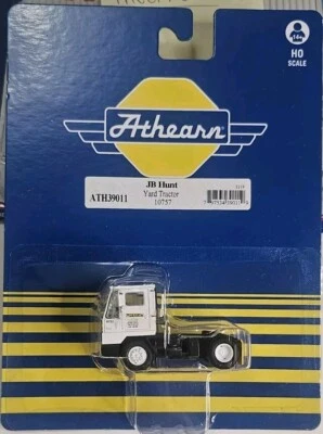 ATH39011 Athearn JB Hunt Yard Tractor - Image 1 of 2