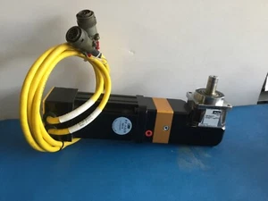 Parker Bayside J0702FE-N10N RS60-100-G01L2 used motor with gear box - Picture 1 of 8