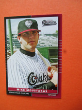 MIKE MOUSTAKAS - 2007 Idaho Falls Chukars set