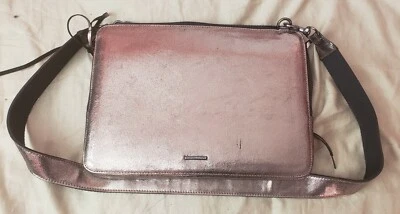 Rebecca Minkoff Padded Tablet/Notebook Carrying Case 13×9.5×1 - Image 1 of 4