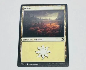 Tarjeta coleccionable Plains 380 Magic The Gathering Magic The Gathering TC7 - Imagen 1 de 2