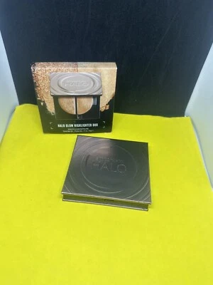 Smashbox Halo Glow Highlighter Duo Golden Pearl 0.17 oz - Image 1 of 4