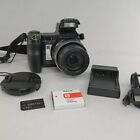 Sony Cyber-shot DSC-H7 8.1MP Digital Camera + Battery SD Card & Charger Tested! 