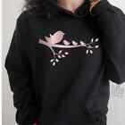 Mother's Day Hoodie, Personalise Number Of Little Birds Per Number Of Children
