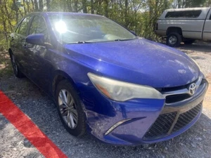 2016 Toyota Camry SE - Picture 1 of 9