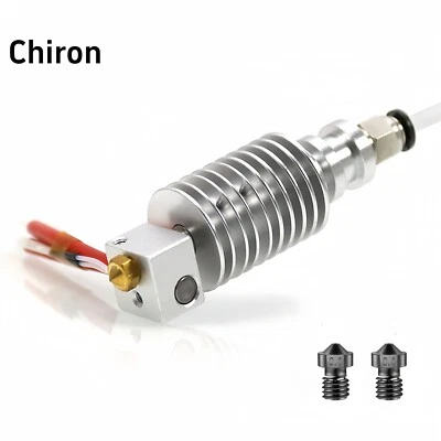 Anycubic Chiron Hotend 组装 24V V5 J 头 3D 打印机零件挤出机 Hotend — 第 1/4 张图片