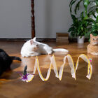  Elastic Mesh Folding Cat Tunnel Self-happy Toys Kitten Plaything