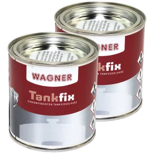 2x 250 ml Tank Versiegelung Wagner Einkomponentenharz Tankversieglung Behälter - Bild 1 von 6