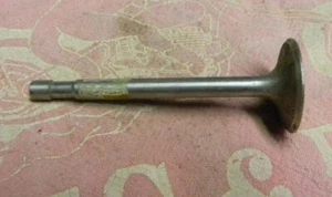 BSA A10 1949-1962 EXHAUST VALVE 67-0324 67-0743 - Picture 1 of 1