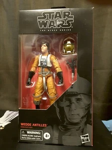 Star Wars Black Series Wedge Antilles - Bild 1 von 3