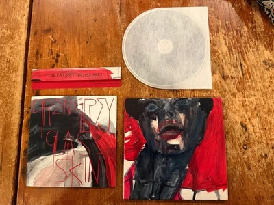 Dir en grey Music Soundtrack CD single GLASS SKIN US SELLER Foto 1 de 4