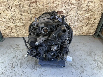 TOYOTA SEQUOIA 2001-2004 ENGINE MOTOR 4.7L V8 154K MILES COMPLETE OEM - Image 1 of 4