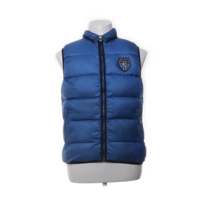 Kingsland, Outdoor Weste, Damen, Größe: S, Blau, Daune/Feder/Nylon #NVo - Bild 1 von 4