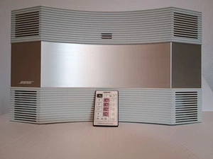 Bose Acoustic Wave CD-3000 Audio System AM/FM CD Player With Remote - Picture 1 of 13