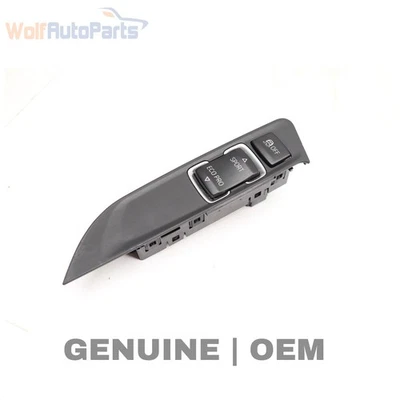 BMW 428I 2014-2016 - Consola central interruptor múltiple 9391705 Foto 1 de 3