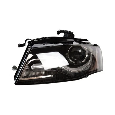 For Audi S4 10 TYC 20-9042-01-9 Driver Side Replacement Headlight CAPA Certified - Image 1 of 4