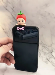 Authentic Sonny Angel HIPPERS Harvest Series Tomato Mini Doll Toy🍅 - Picture 1 of 1