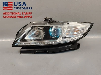 Conjunto de faros Honda CRZ ZF1 2011 2016 lado izquierdo fabricante original Jdm 33151 SZT J12 Foto 1 de 4