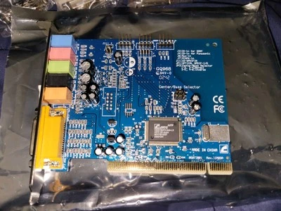 AW850 COBRA Sound Card - Image 1 of 3