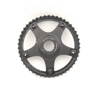 Gates Cdx Pulley 46 Teeth Gen3 Spider 5-Loch 5 1/8in Black CT11465AA-D - Picture 1 of 3