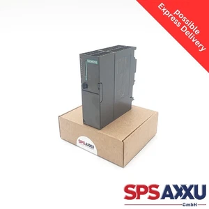 SIEMENS Simatic S7-300 CPU    6ES7 315-2AH14-0AB0  6ES7315-2AH14-0AB0 - Picture 1 of 3