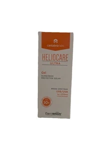 Protector solar HELIOCARE Ultra Gel FPS 50+ | 50 ml | Protección solar de amplio espectro - Imagen 1 de 3