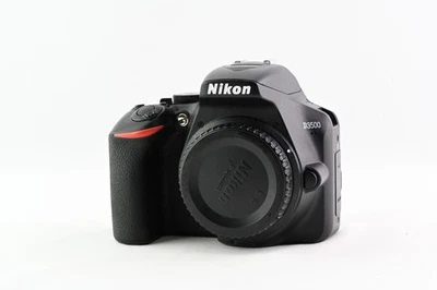 Nikon D3500 33895 Digital SLR Camera Body - Defective - Image 1 of 4
