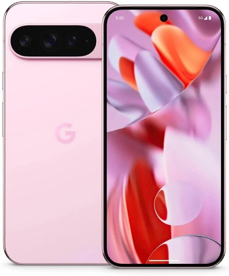 Google Pixel 9 Pro XL 256GB Rose Quartz SIM Unlocked - Image 1 of 1