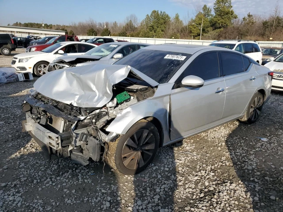 Seat Belt Front Bucket Passenger Buckle Fits 19-23 ALTIMA 4858791 Foto 1 de 4