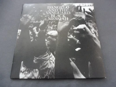 D'Angelo And The Vanguard – Black Messiah 2015 DOUBLE LP Foto 1 de 4
