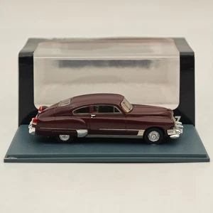 NEO SCALE MODELS 1/87 Cadillac Series 62 Sedanet Coupe Brown Resin Car Limited - Picture 1 of 9