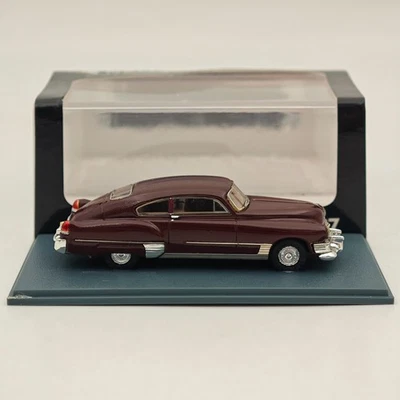 NEO SCALE MODELS 1/87 Cadillac Series 62 Sedanet Coupe Brown Resin Car Limited - Image 1 of 4