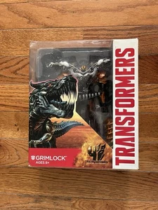 Transformers Age of Extinction Grimlock Sealed Hasbro 2014 Action Figure Toys OG - Imagen 1 de 4