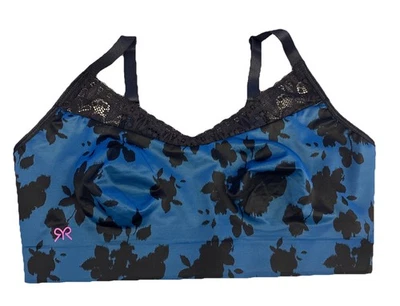 Рубиновая лента Shapewear 1801 Demiette Heritage кружева зимняя роза. Размер 34. Новый без ценников - Изображение 1 из 3