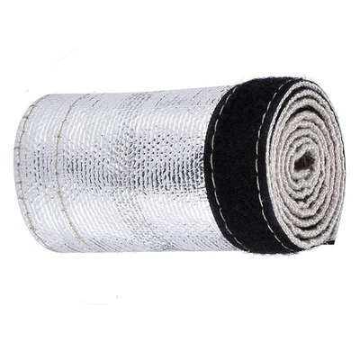 Protect Cover Intake Tubes Thermal 2meters Aluminum Foil Heat 20MM 1 Pcs - Image 1 of 4