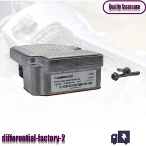 Hinten Differential Kontrol Unit Module Für VW Tiguan Sharan 4Motion 0AY598554C - Picture 1 of 6