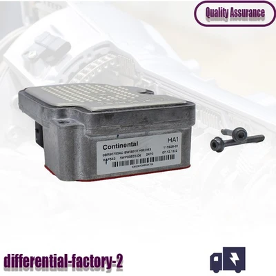 Hinten Differential Kontrol Unit Module Für VW Tiguan Sharan 4Motion 0AY598554C - Bild 1 von 4