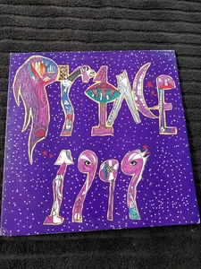 Prince 1999 Vinyl Record - Picture 1 of 6