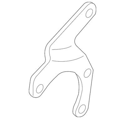 Placa guía original Kia Forte Forte Koup Soul 55175-1J000 Foto 1 de 2