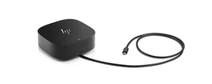 HP G5 HSN-IX02 USB-C Dockingstation mit Netzteil Gut - Bild 1 von 2