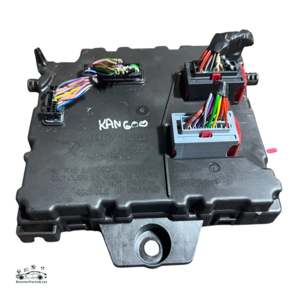2021 REANULT KANGOO 1.5 DIESEL COMFORT CONTROLLER MODULE 284B11311R - Image 1 of 4