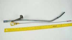 05-2011 mercedes r171 slk280 motor engine oil level dipstick tube dip stick - Picture 1 of 12