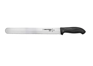 Dexter Russell 360 Series 12" Scalloped Slicer Stain Free..36011B..Made-USA..New - Picture 1 of 7