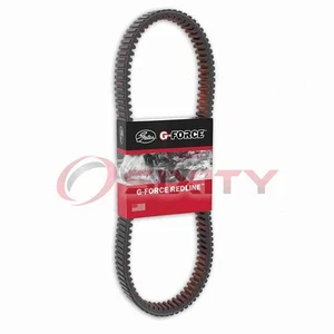 Gates G-Force RedLine Drive Belt for Polaris RZR S 800 EPS LE 2014 Automatic fm - Picture 1 of 5