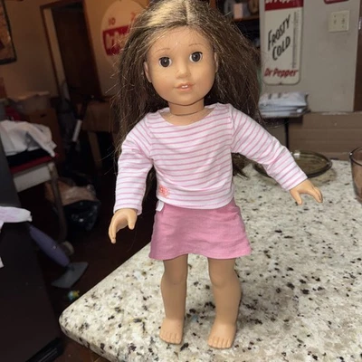 Muñeca American Girl Marisol Girl del año?  Usado en excelente estado Foto 1 de 4