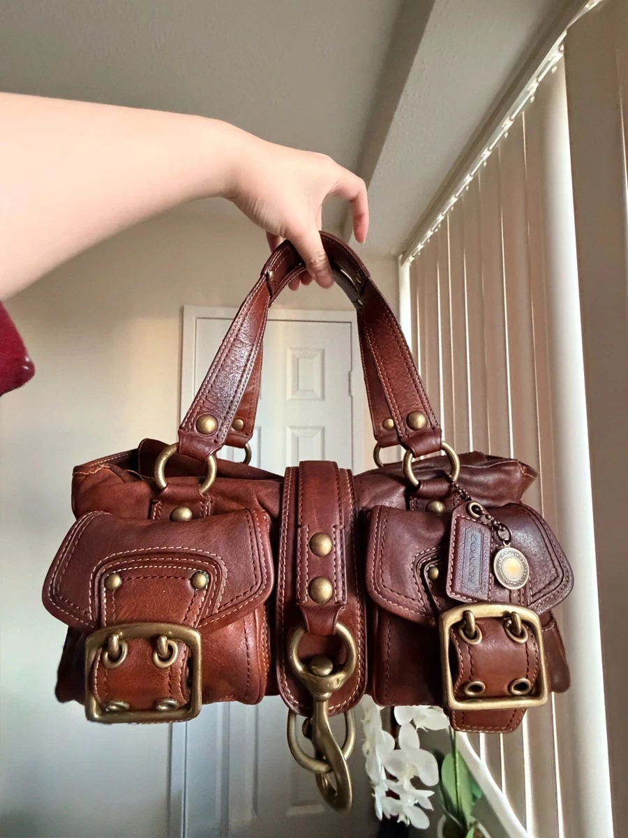 Coach Legacy Zip Solid Bags & Handbags for Women for sale - eBay