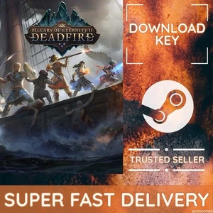 Pillars of Eternity II: Deadfire [2018] llave de vapor PC/MAC 🚀 ENTREGA EL MISMO DÍA 🚚 - Imagen 1 de 7